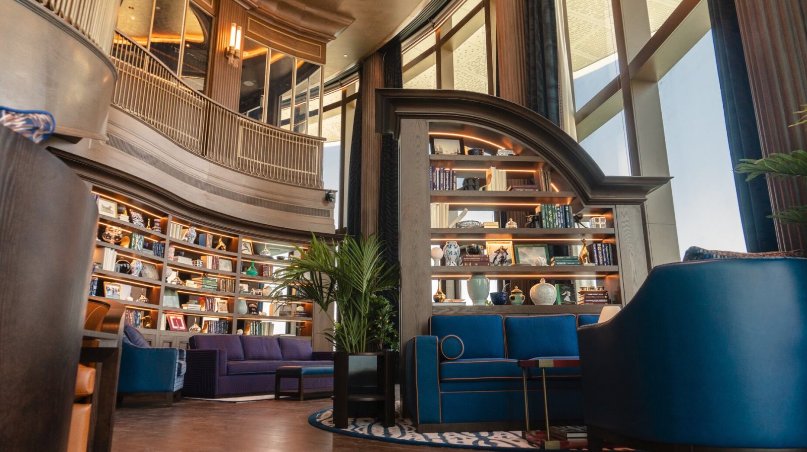 Waldorf Astoria Doha Lusail