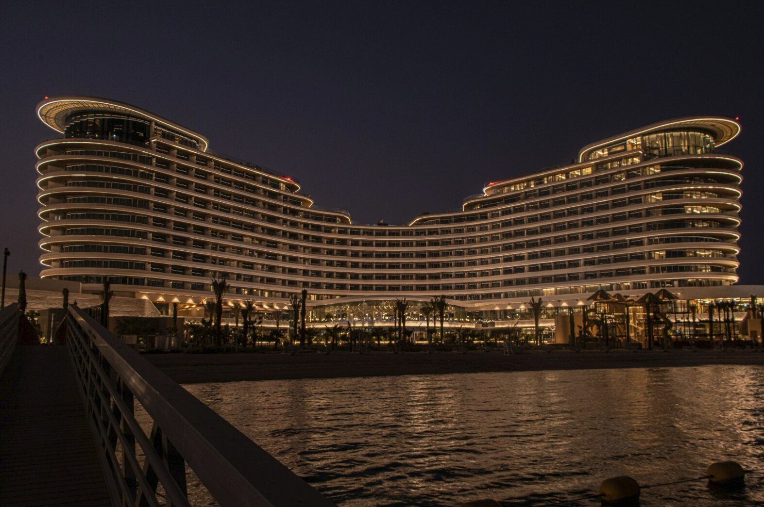 Waldorf Astoria Doha Lusail