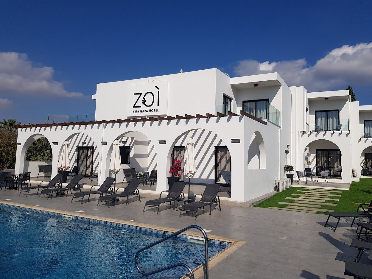 Zoi Ayia Napa Hotel