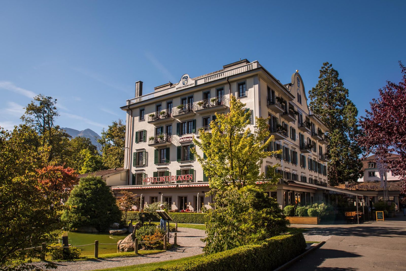 5th Floor @ Hotel Interlaken - Basic Rooms