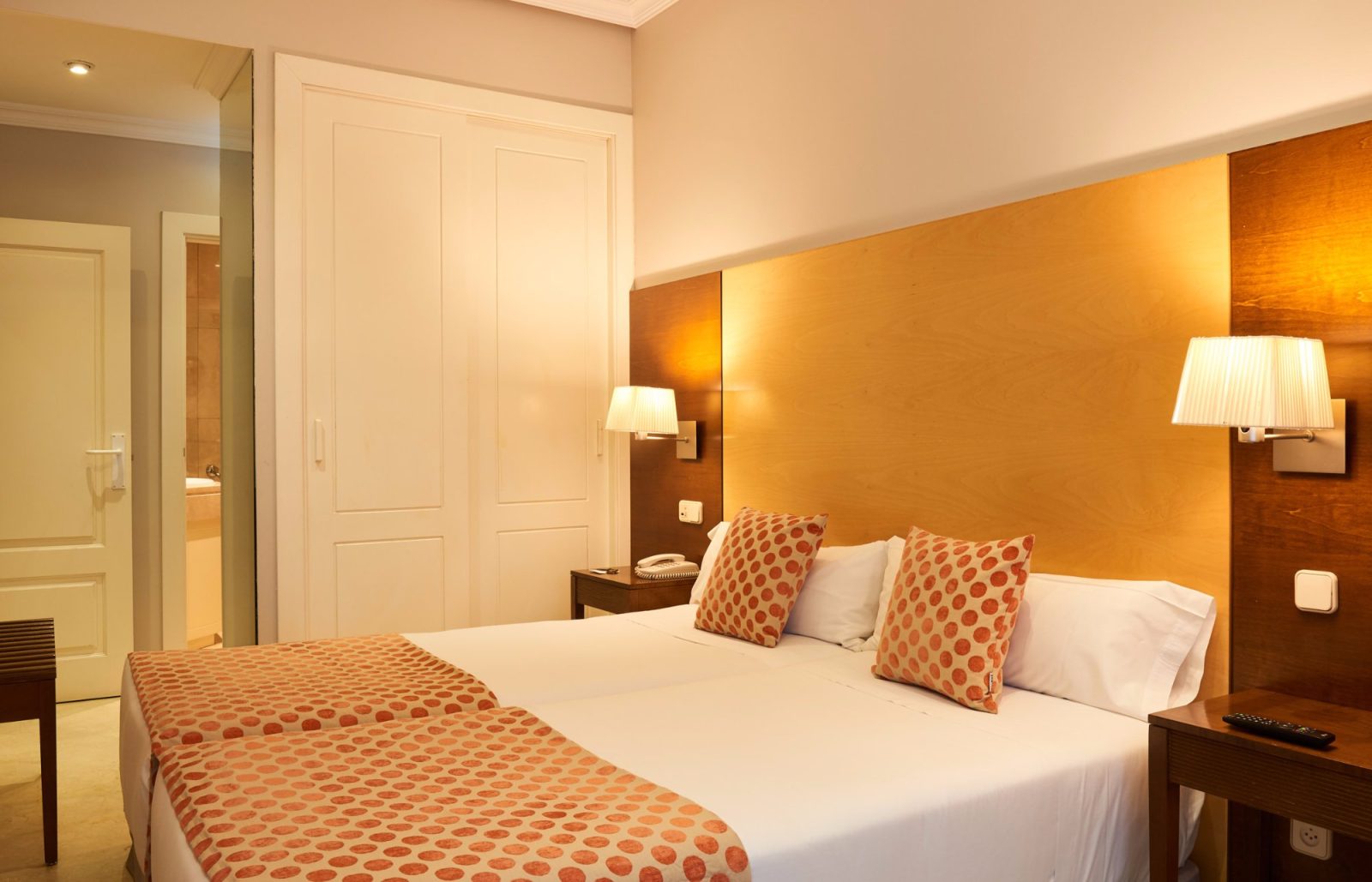 Hotel Suites Barrio de Salamanca