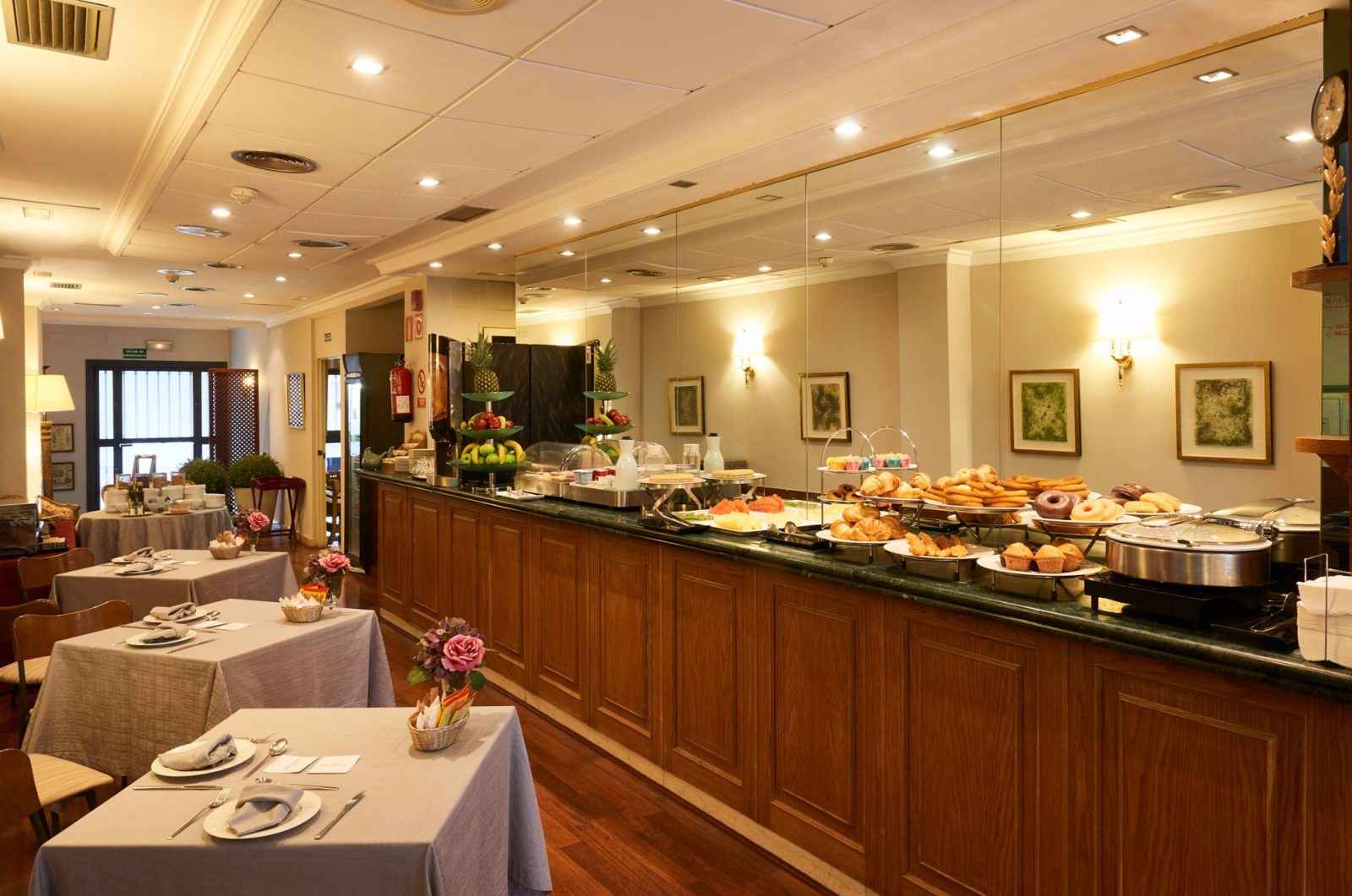 Hotel Suites Barrio de Salamanca