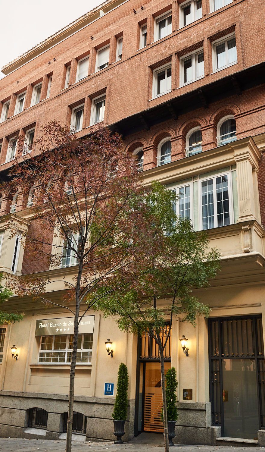 Hotel Suites Barrio de Salamanca