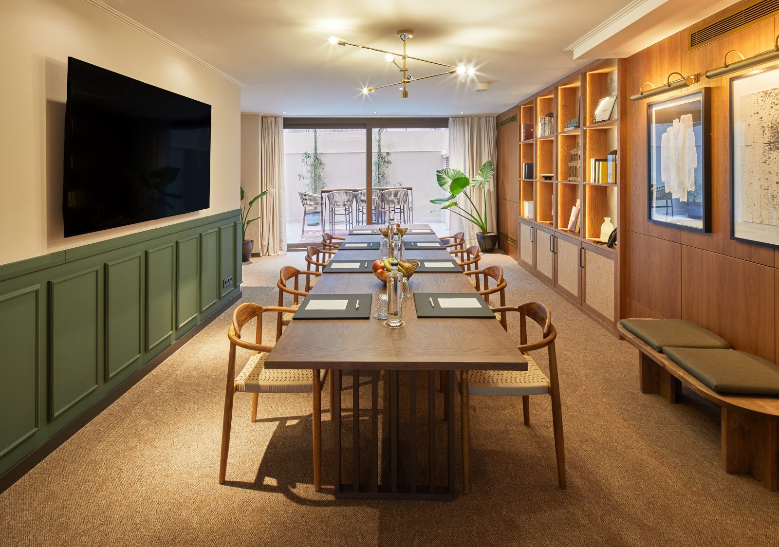Via Sants Hotel Barcelona Tapestry Collection by Hilton
