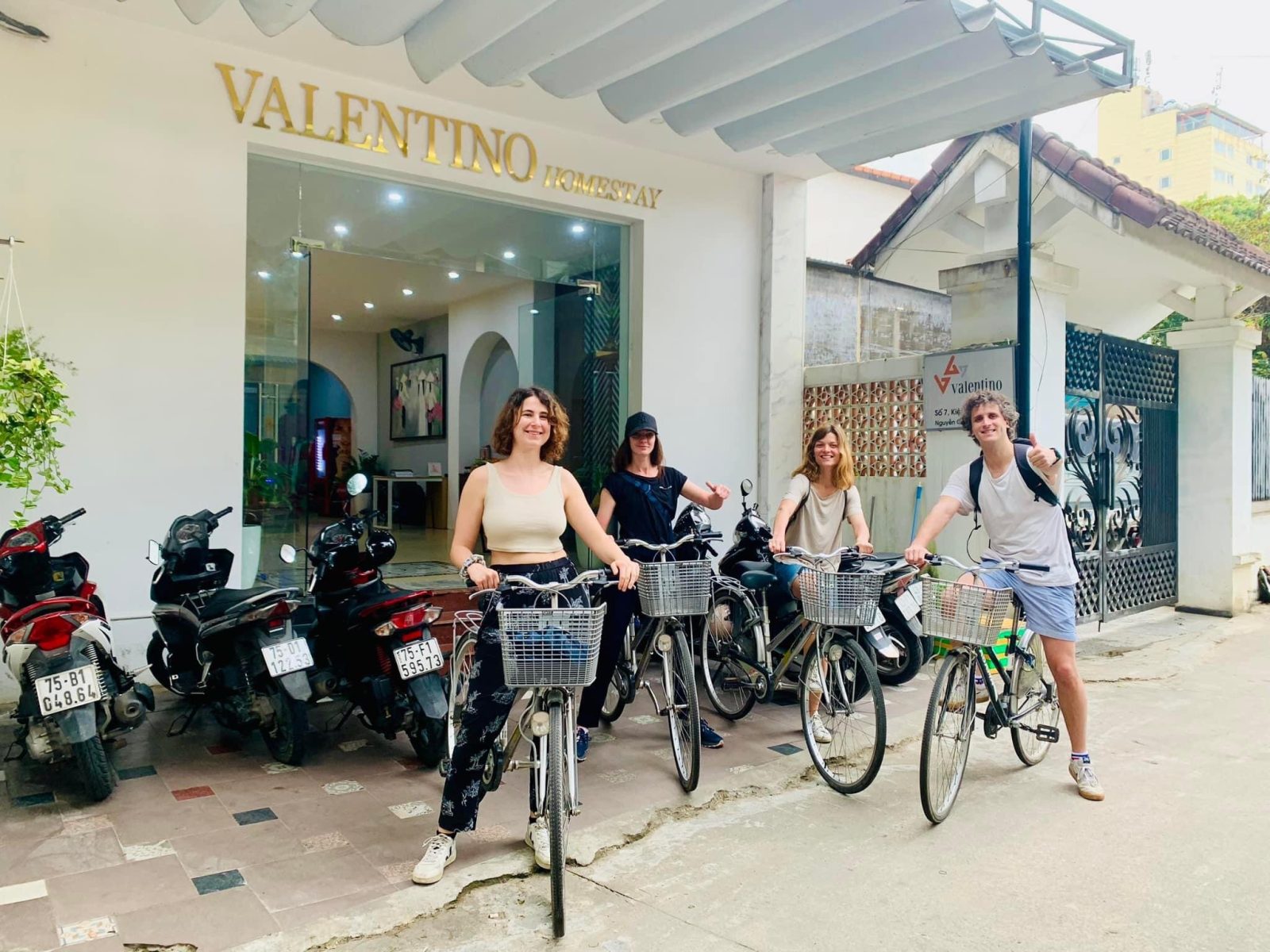 Valentino Homestay Hue