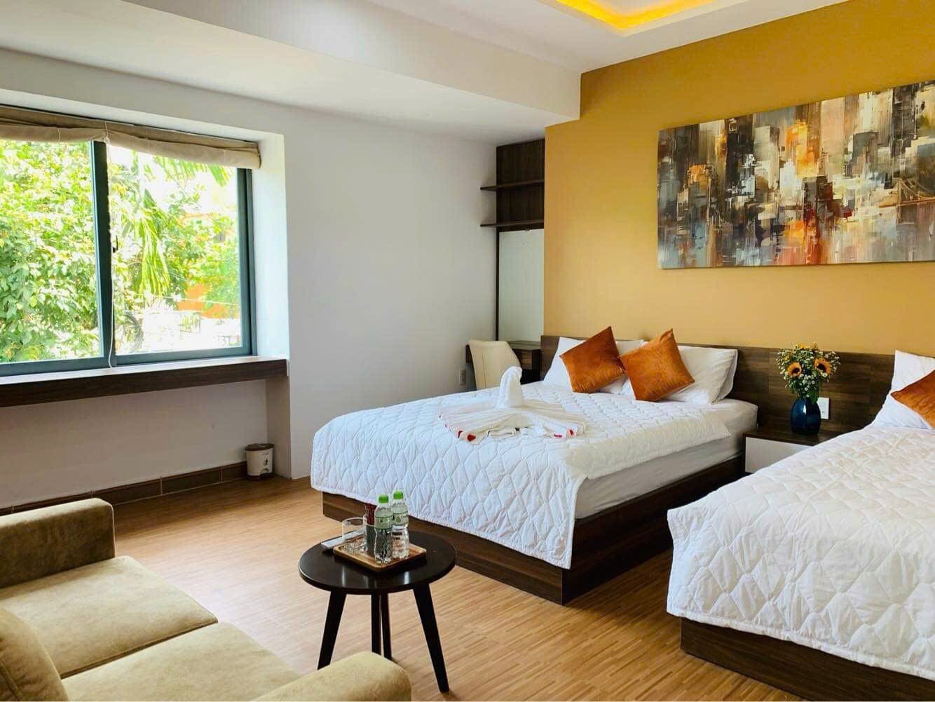 Valentino Homestay Hue