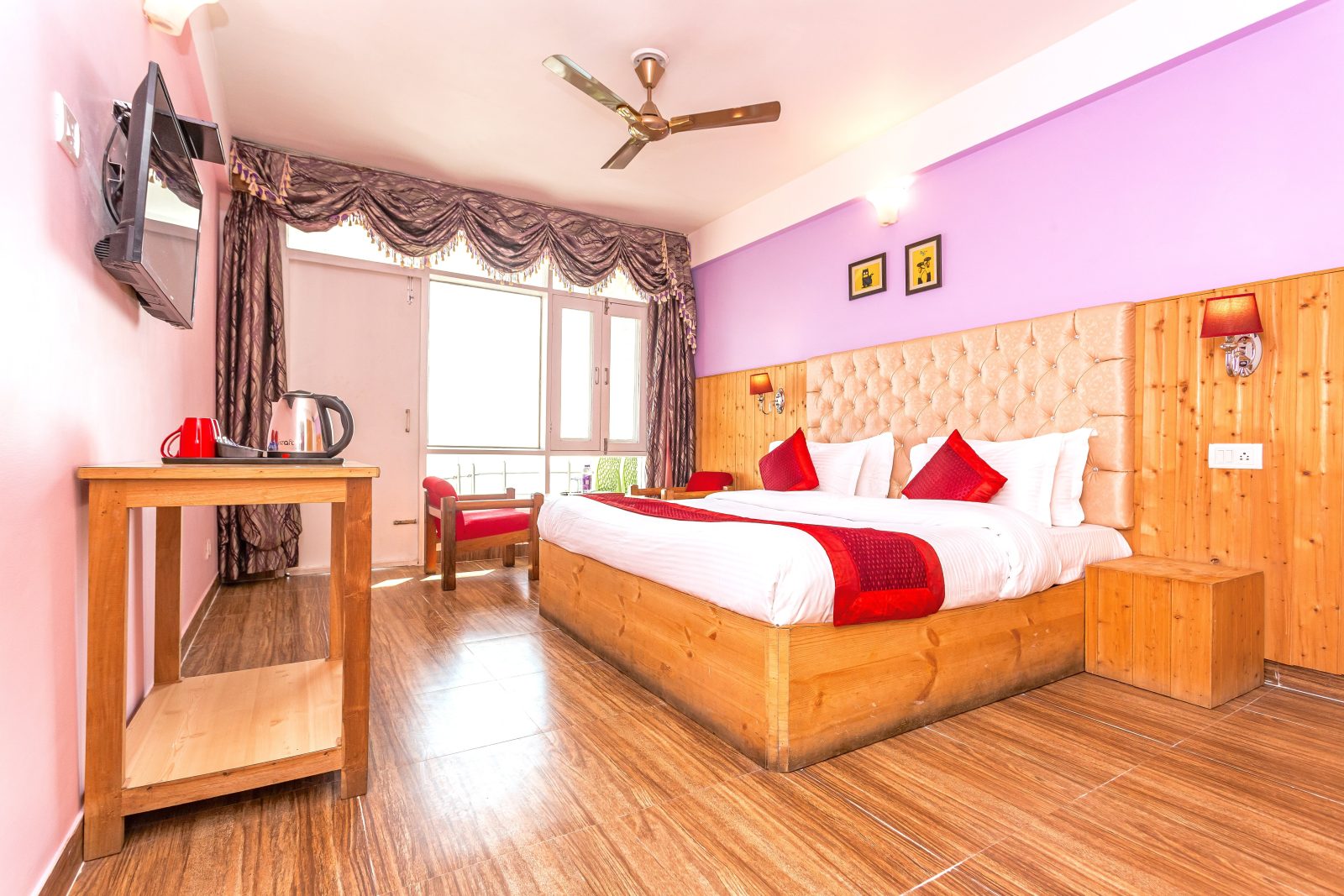 Hotel Sun N Snow Mussoorie