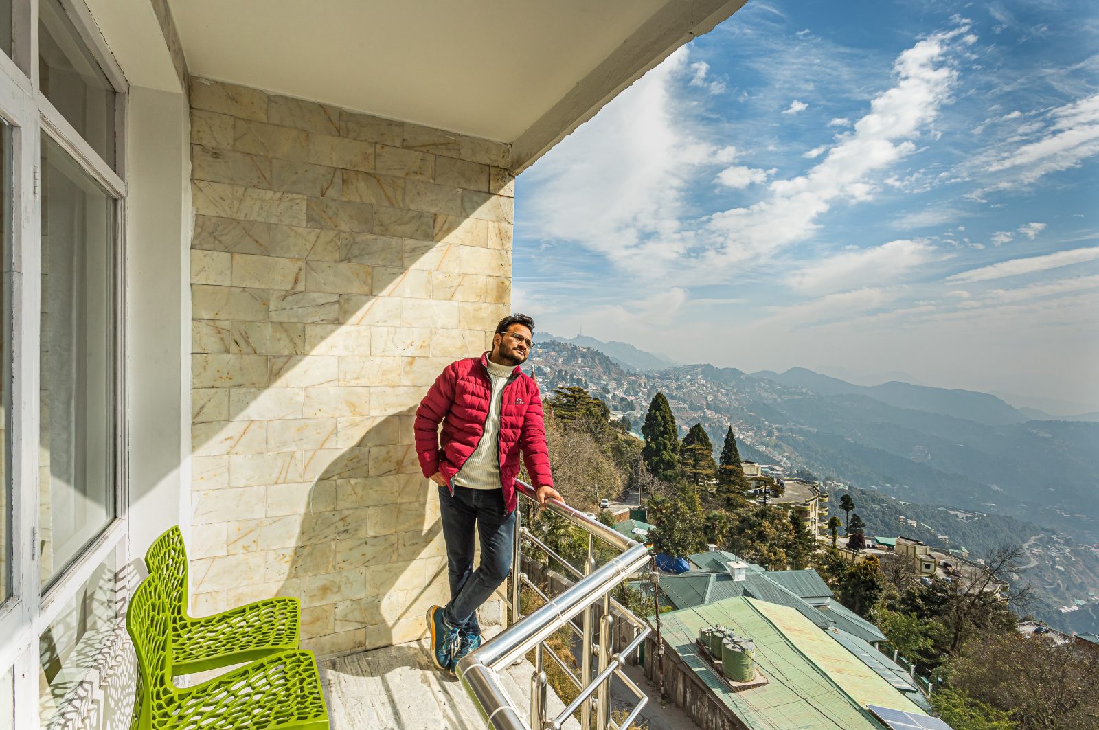 Hotel Sun N Snow Mussoorie