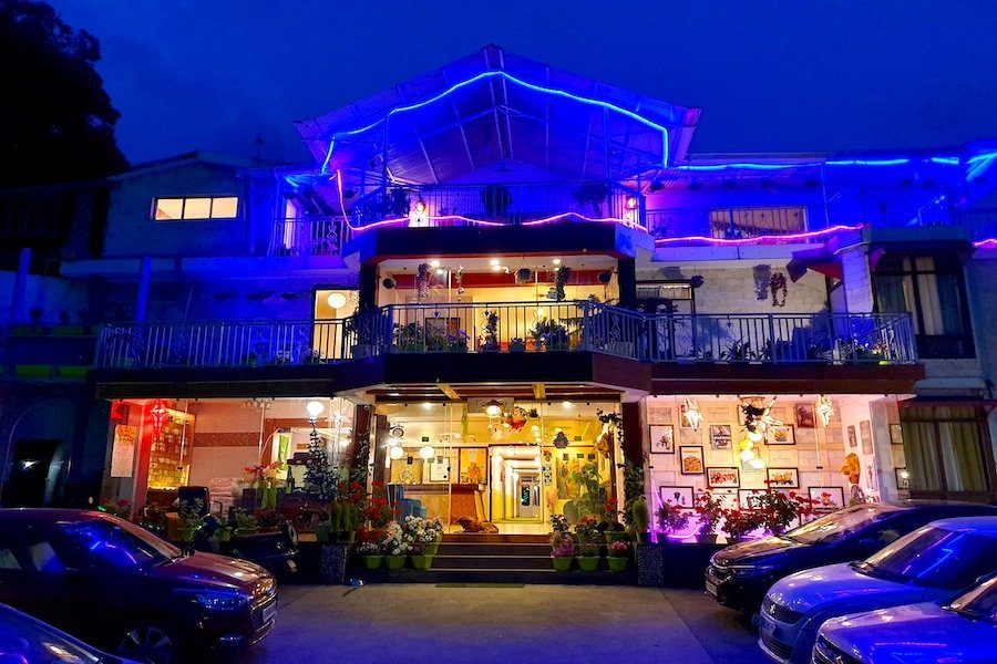 Hotel Sun N Snow Mussoorie