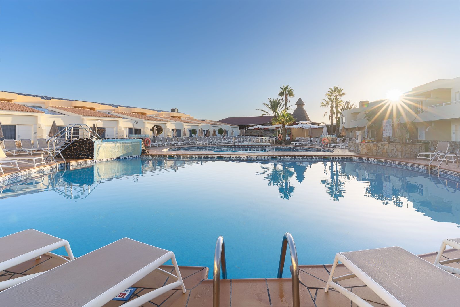 arena hotel corralejo