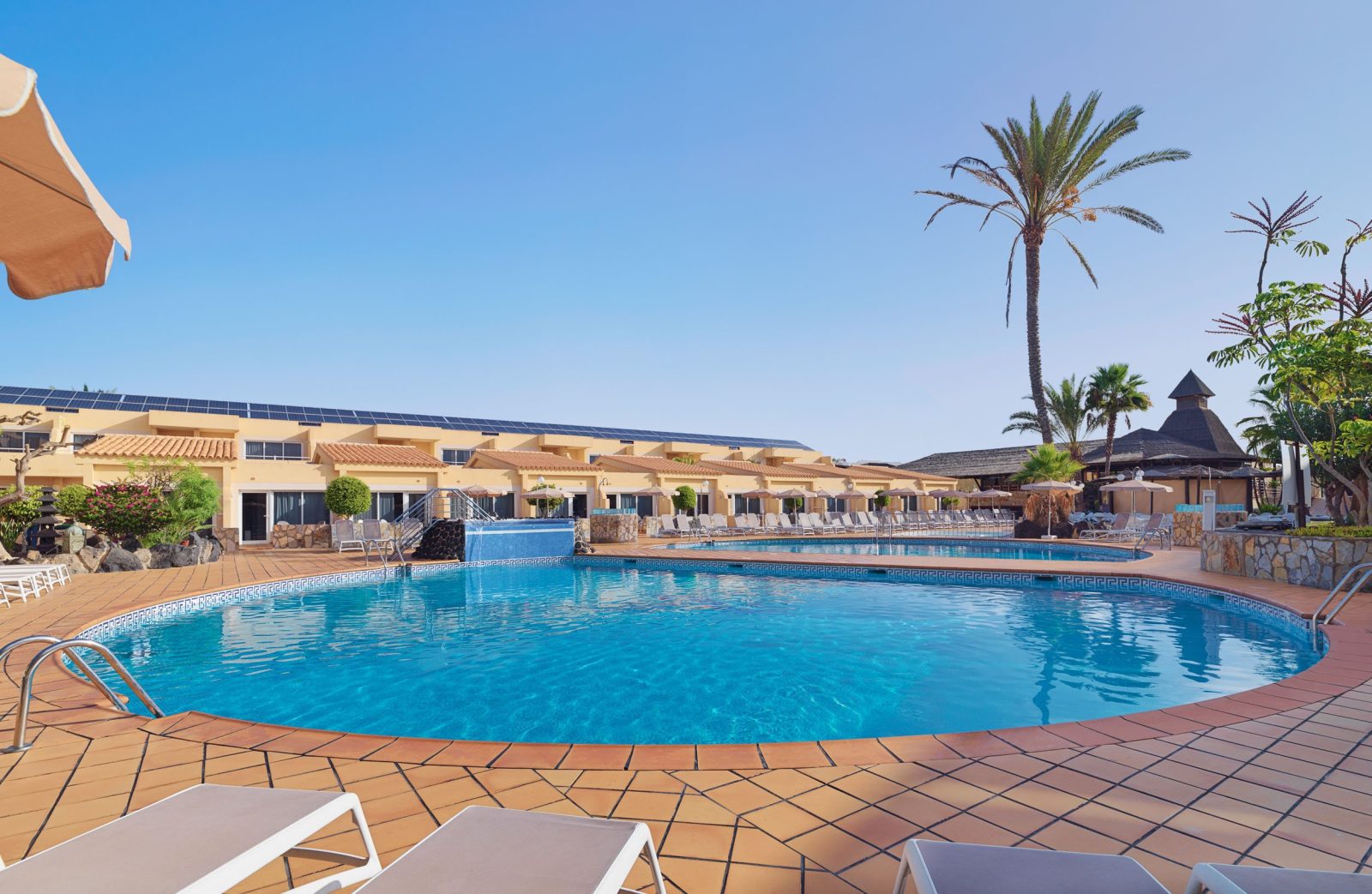 arena hotel corralejo
