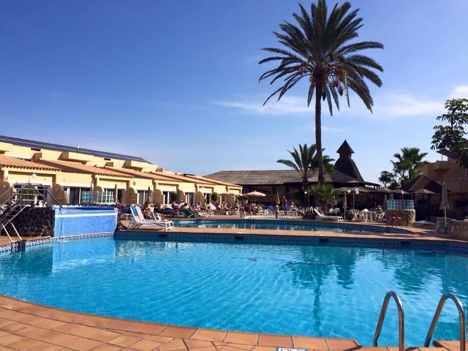arena hotel corralejo