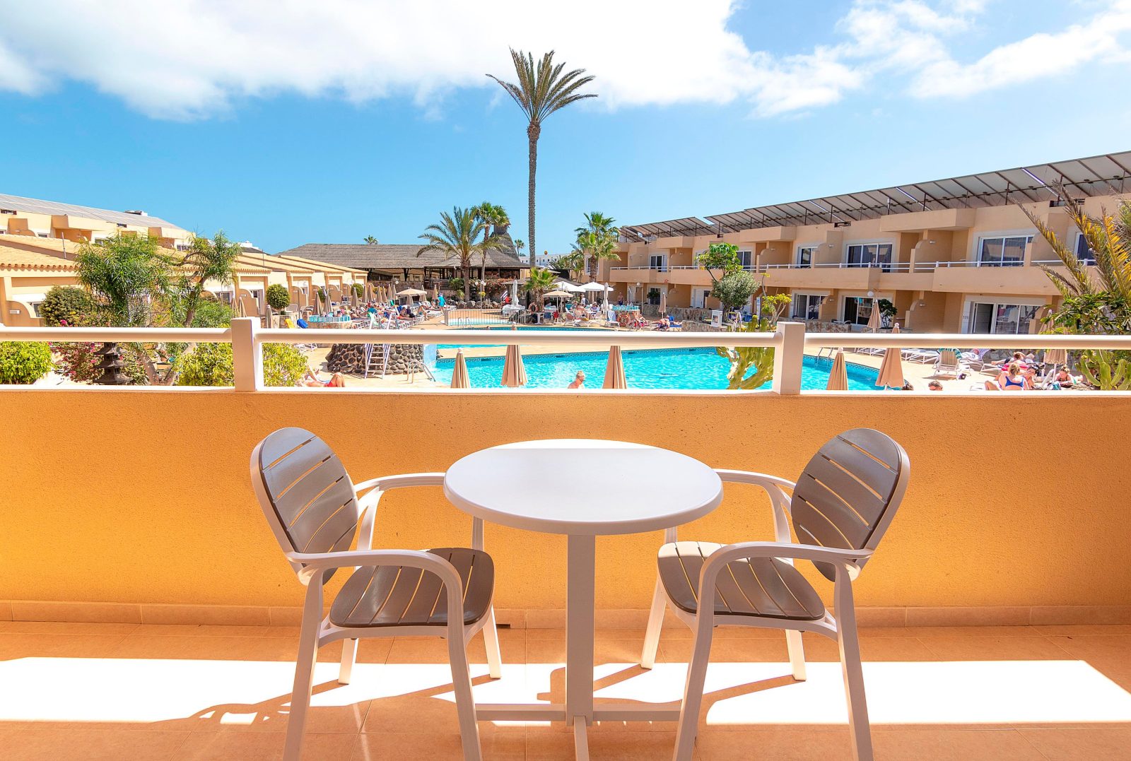 arena hotel corralejo