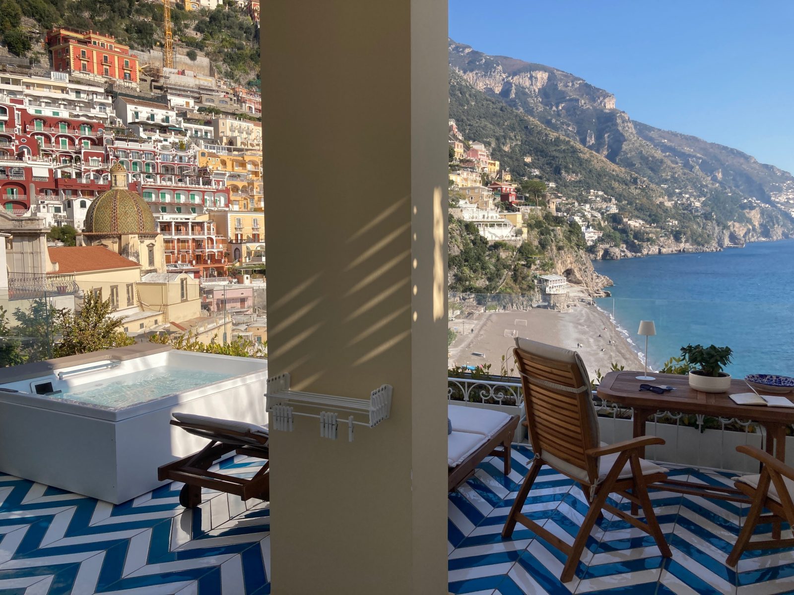Villa Diamond Luxury Positano