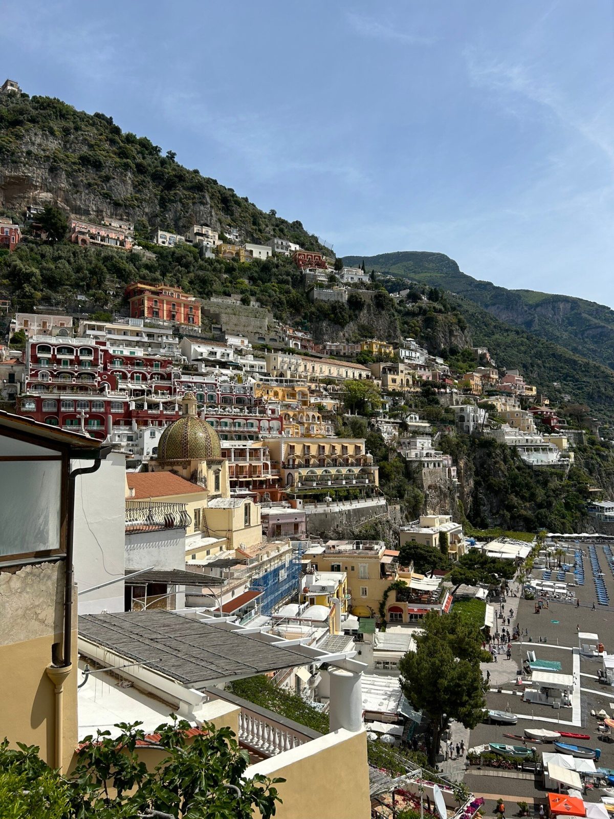 Villa Diamond Luxury Positano