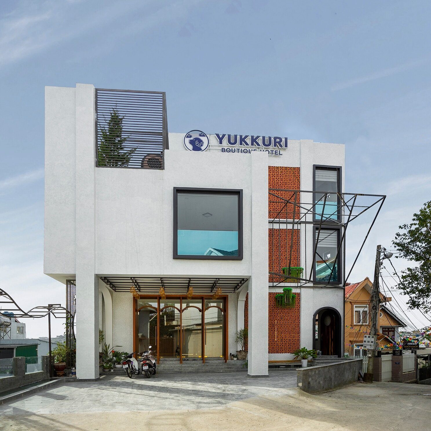 Yukkuri Boutique Hotel Dalat