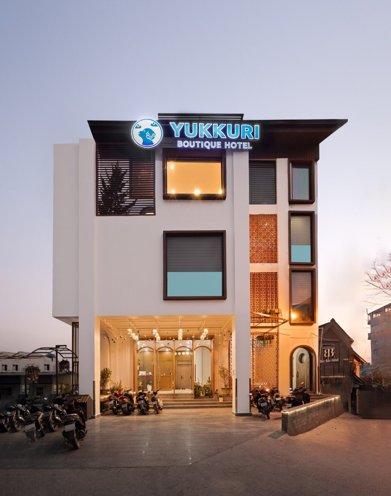 Yukkuri Boutique Hotel Dalat