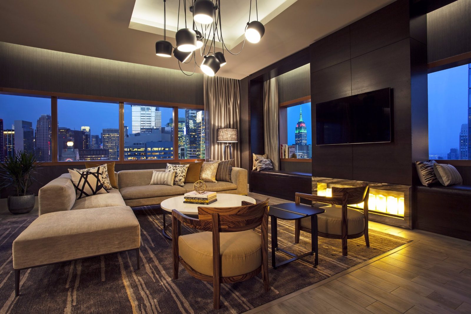 westin hotel new york