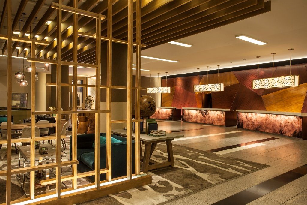 westin hotel new york