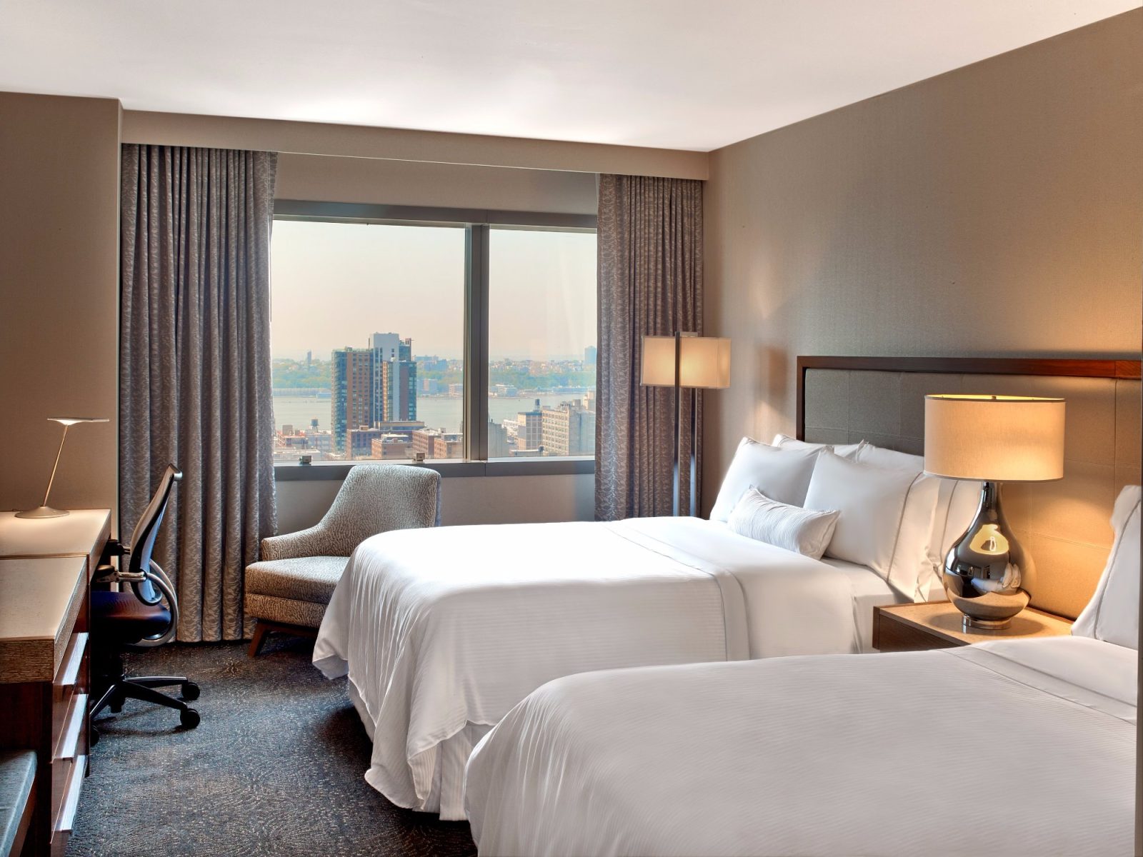 westin hotel new york