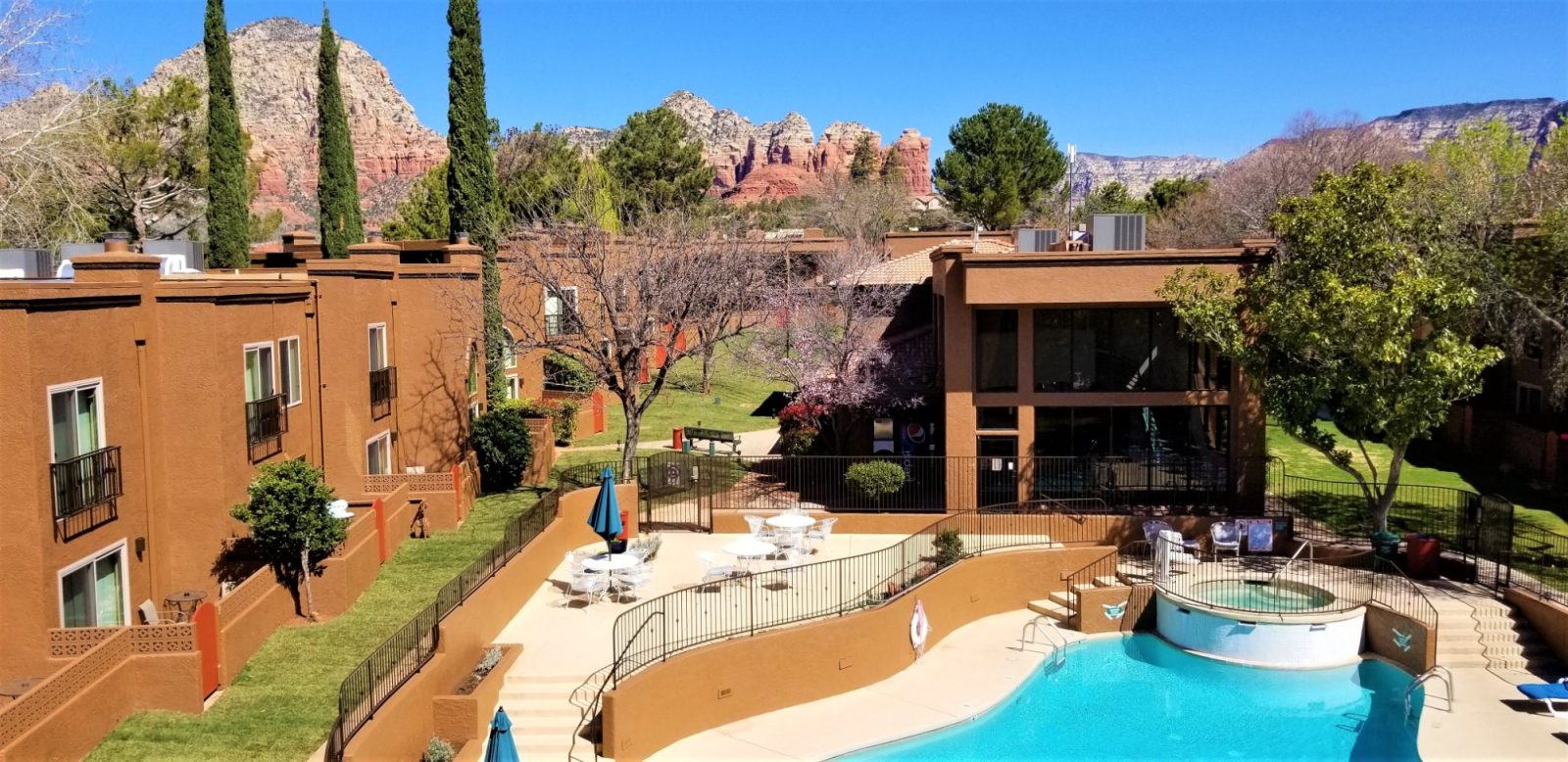 villas sedona