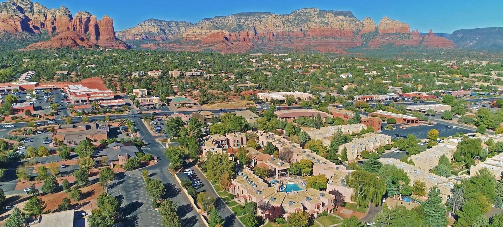 villas sedona