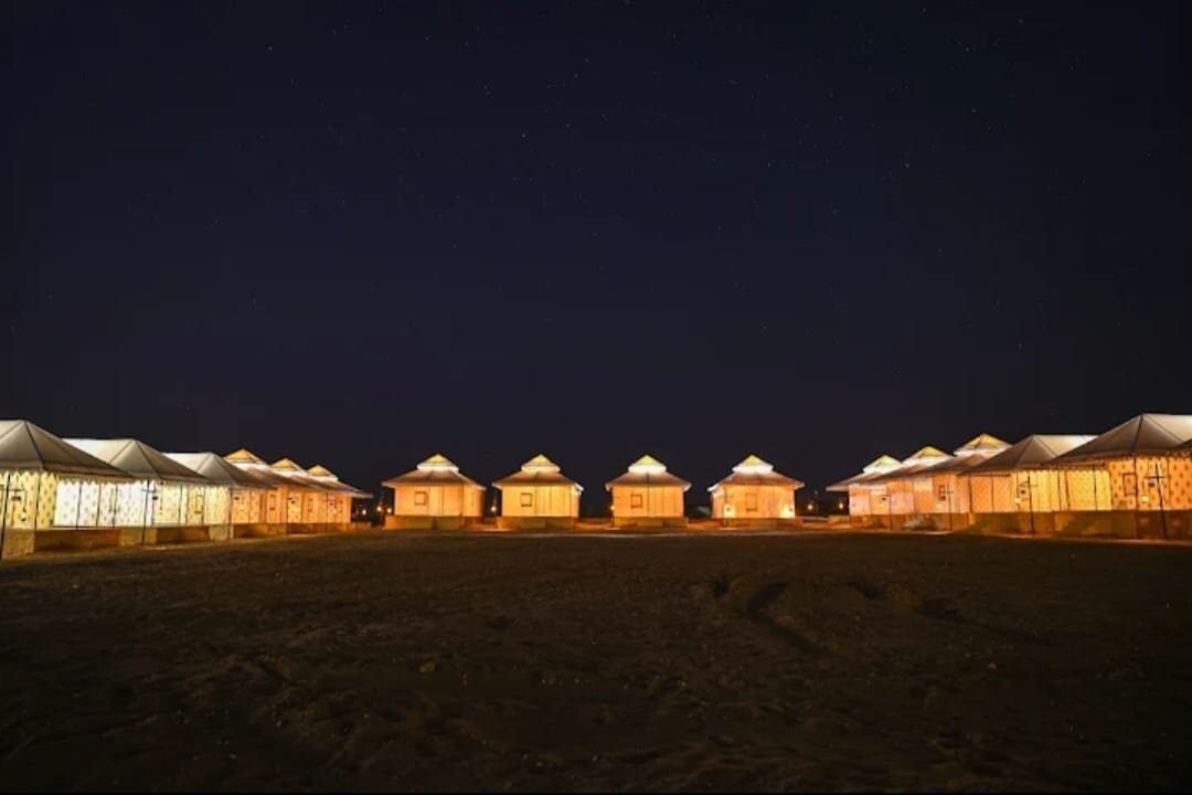 Jaisalmer Sam Desert Safari