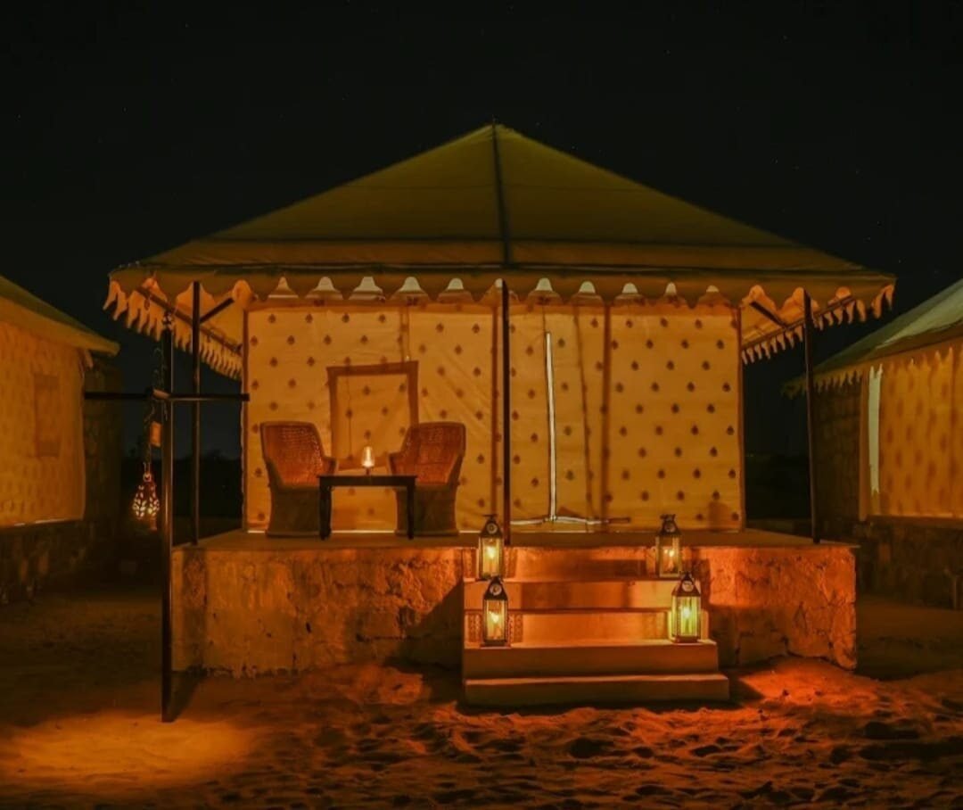 Jaisalmer Sam Desert Safari