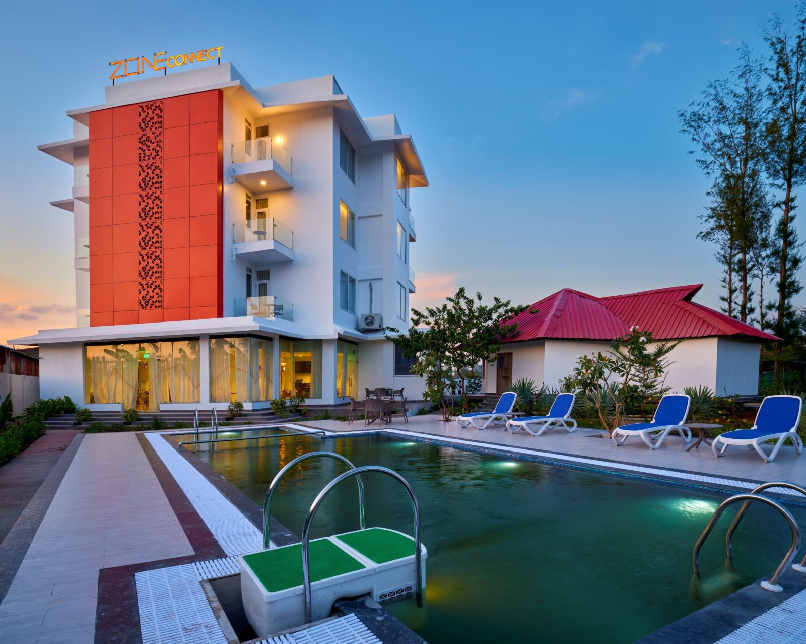 Zone Connect by The Park Port Blair