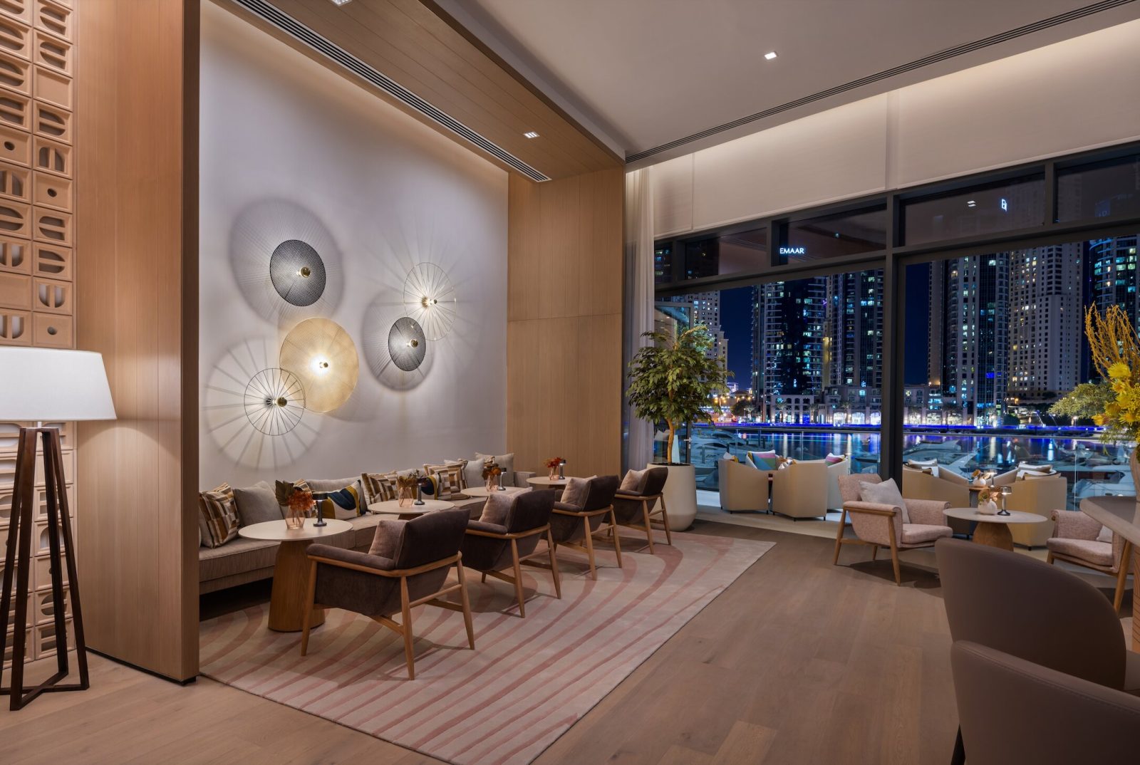Vida Dubai Marina & Yacht Club
