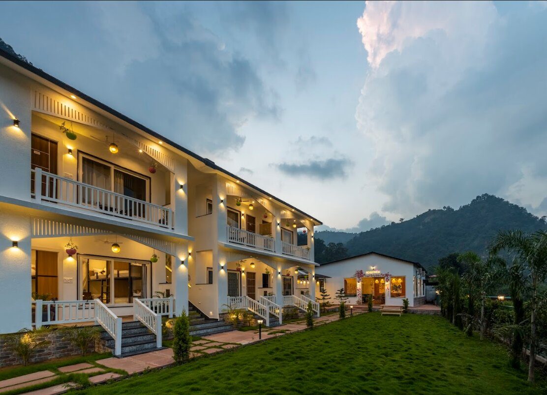 Zostel Plus Rishikesh (Mohanchatti)