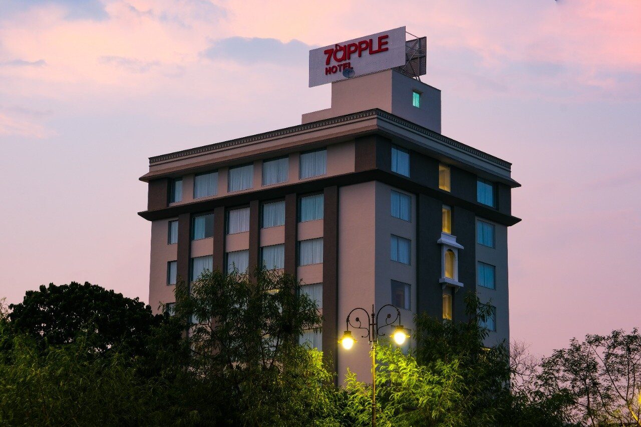 7 Apple Hotel Jaipur, Jal Mahal