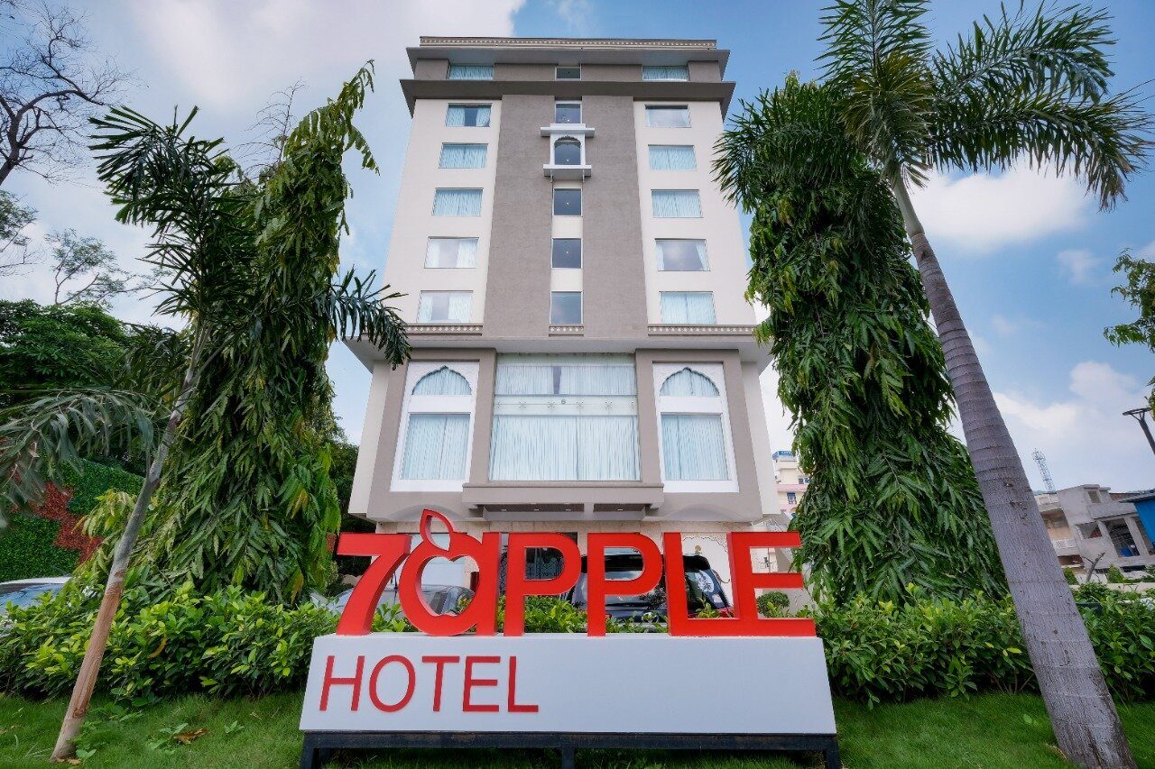 7 Apple Hotel Jaipur, Jal Mahal