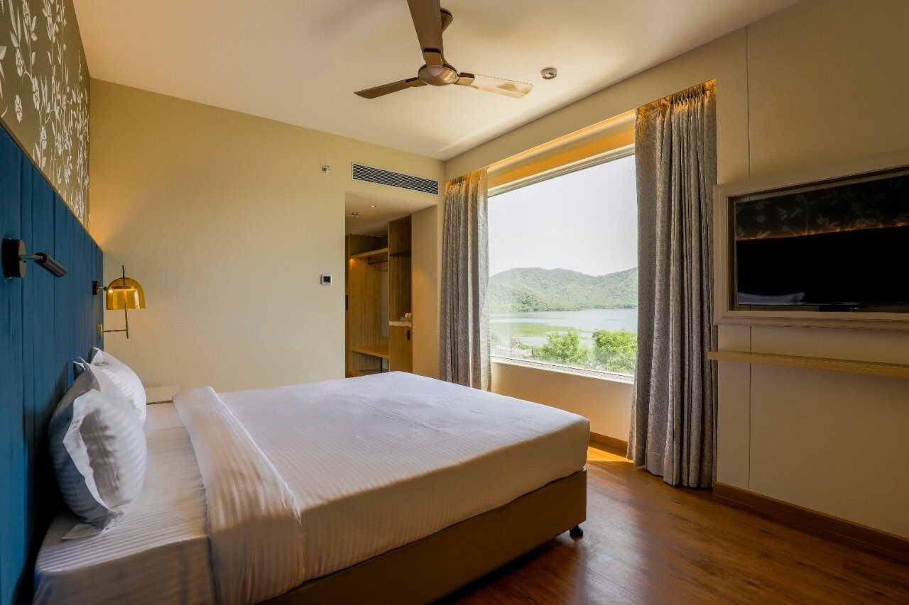 7 Apple Hotel Jaipur, Jal Mahal