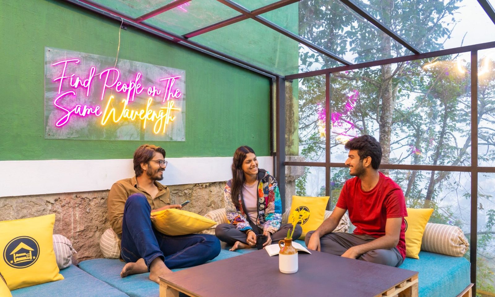 The Hosteller Munnar
