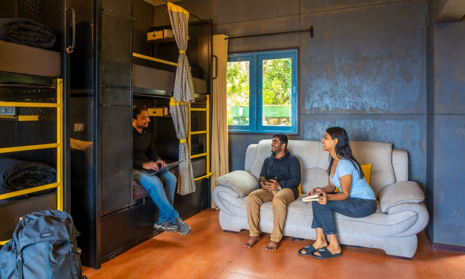 The Hosteller Munnar