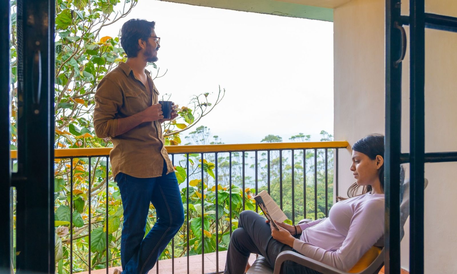The Hosteller Munnar