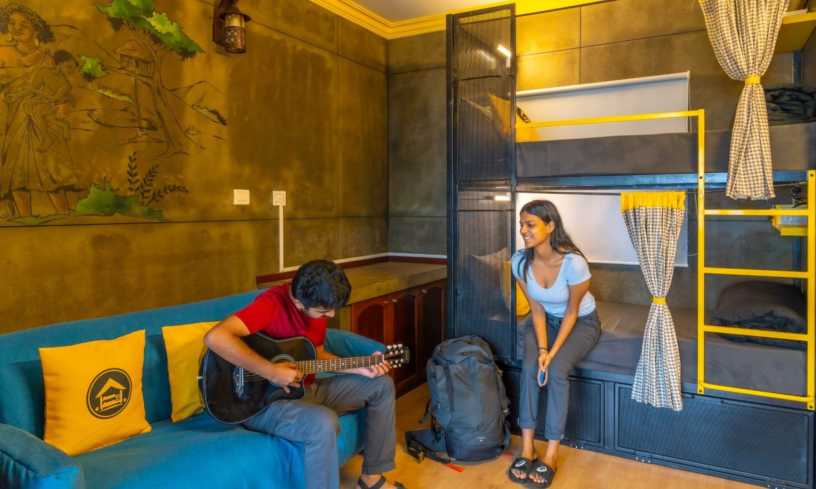 The Hosteller Munnar