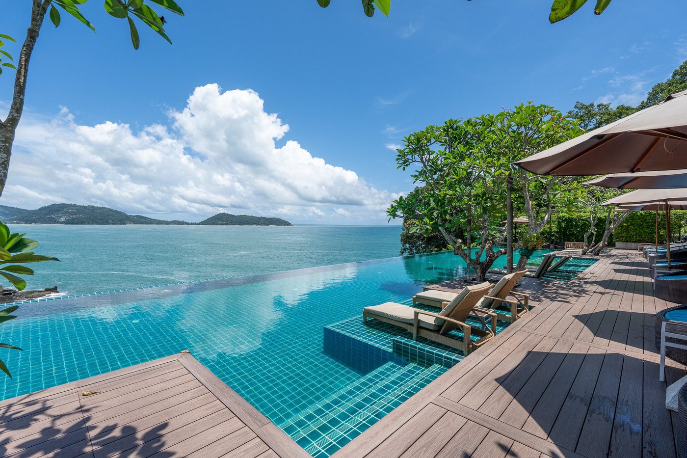 Zenmaya Oceanfront Phuket