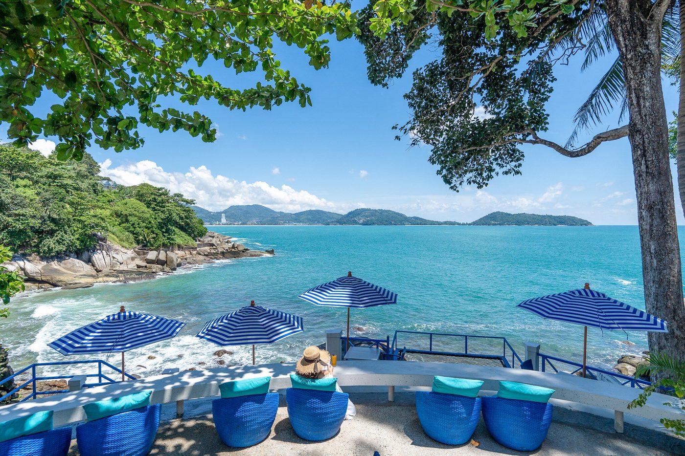 Zenmaya Oceanfront Phuket