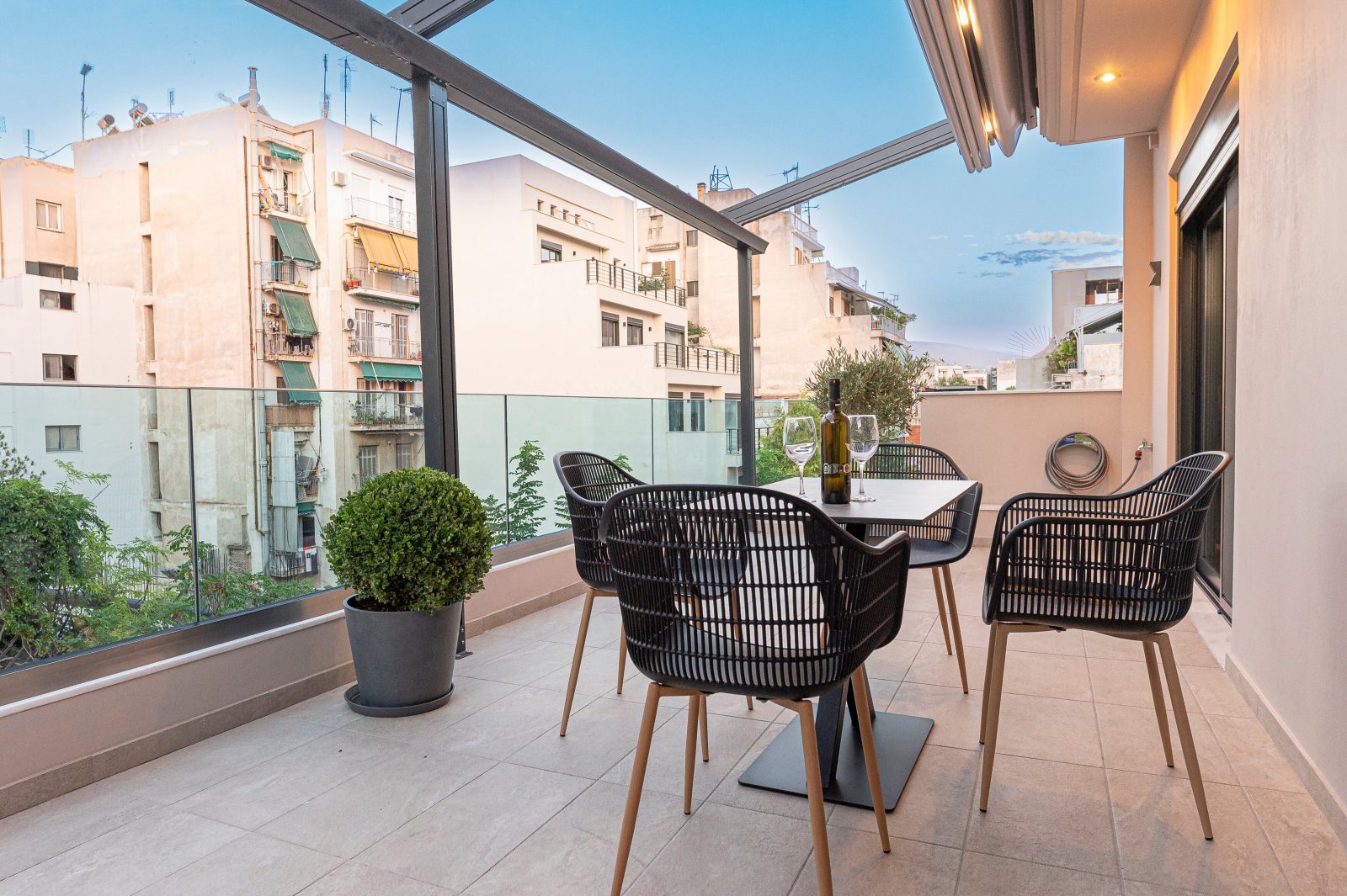 A&N Athens Luxury Apartments - Akadimou