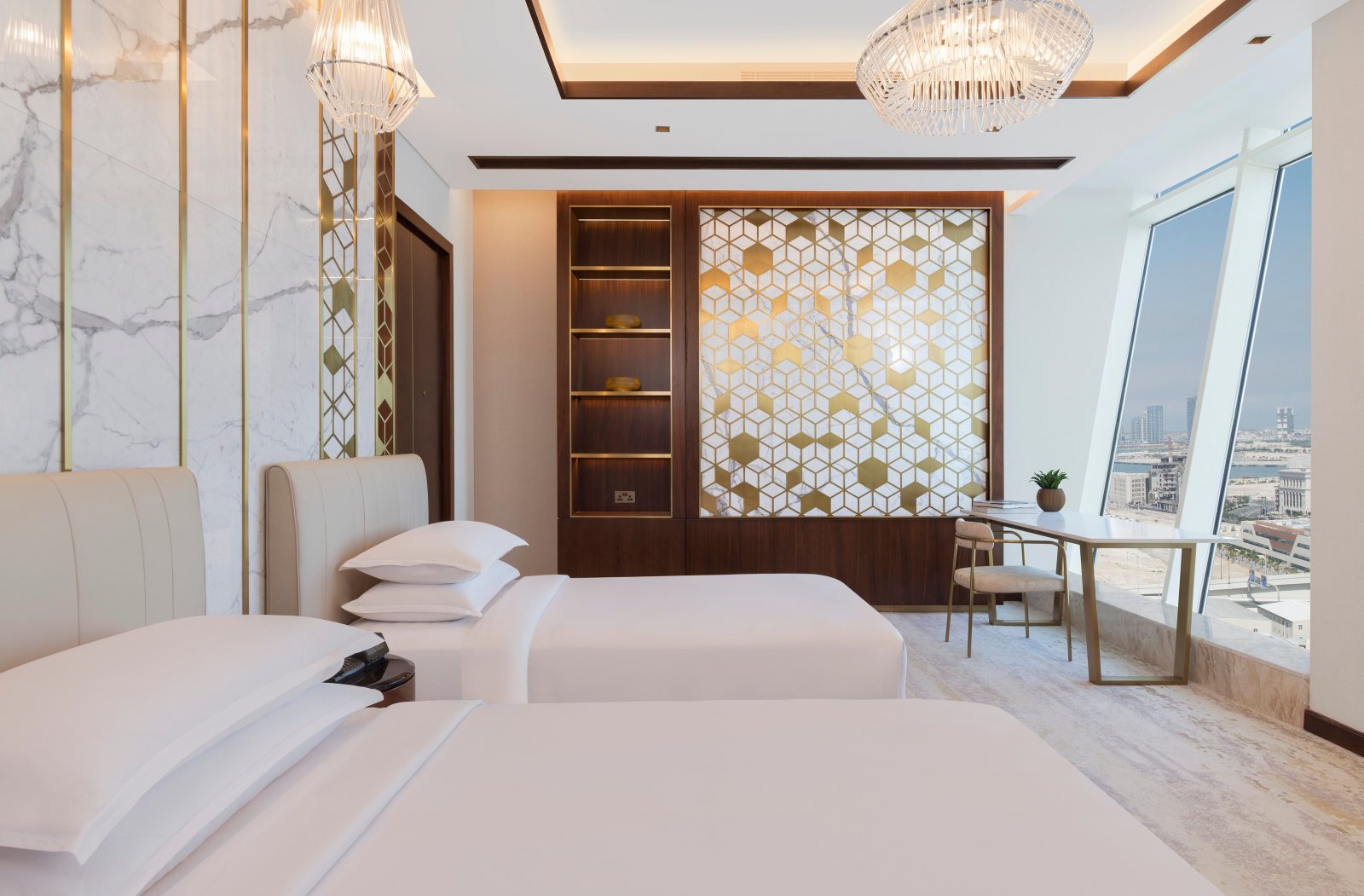 Velero Hotel Doha Lusail