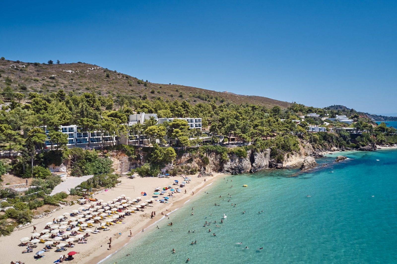 hotel white rocks