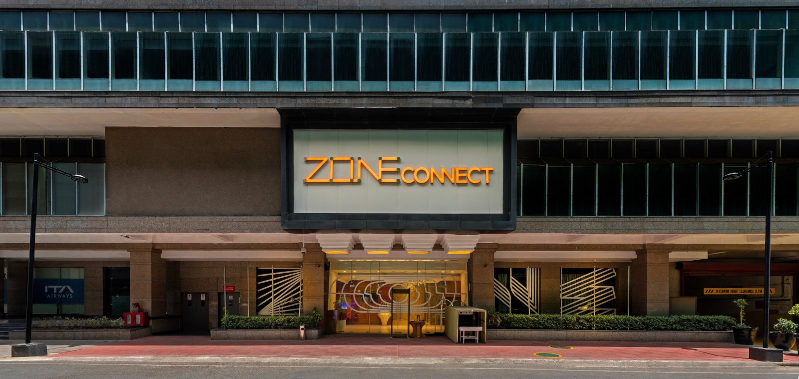 Zone Connect by The Park Saket New Delhi