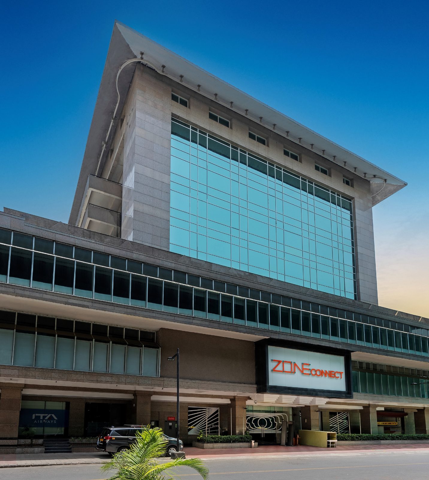 Zone Connect by The Park Saket New Delhi