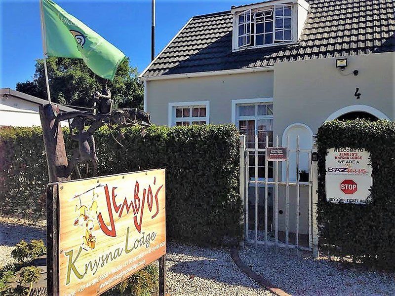 Jembjos Knysna Lodge & Backpackers