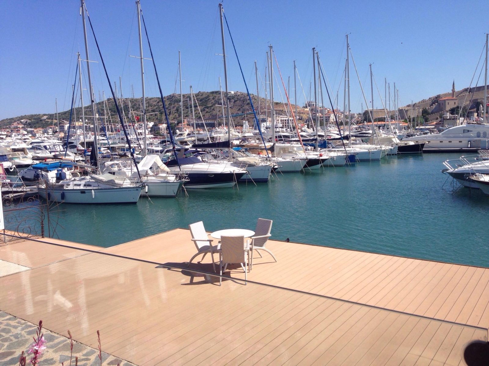 Cesme Marina Konukevi