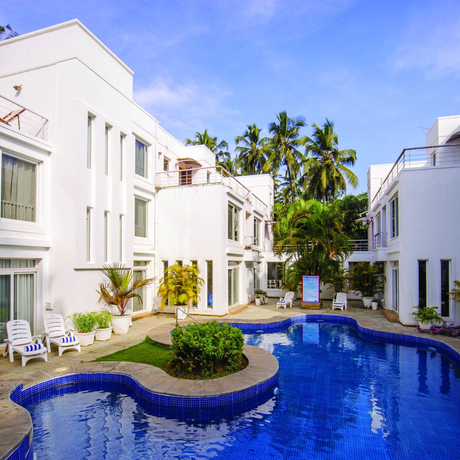 Quill Hotels & Residences - Candolim, Goa