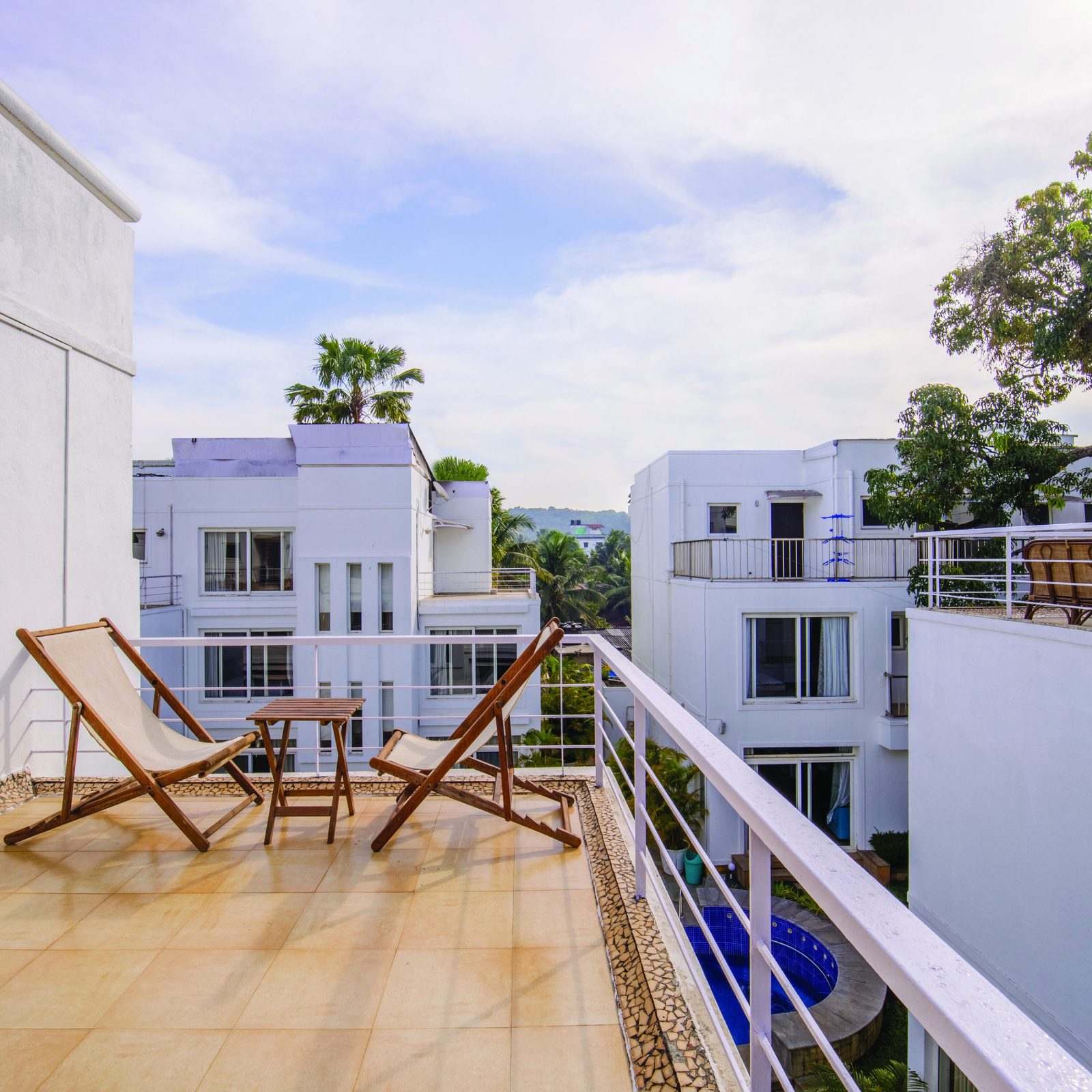 Quill Hotels & Residences - Candolim, Goa