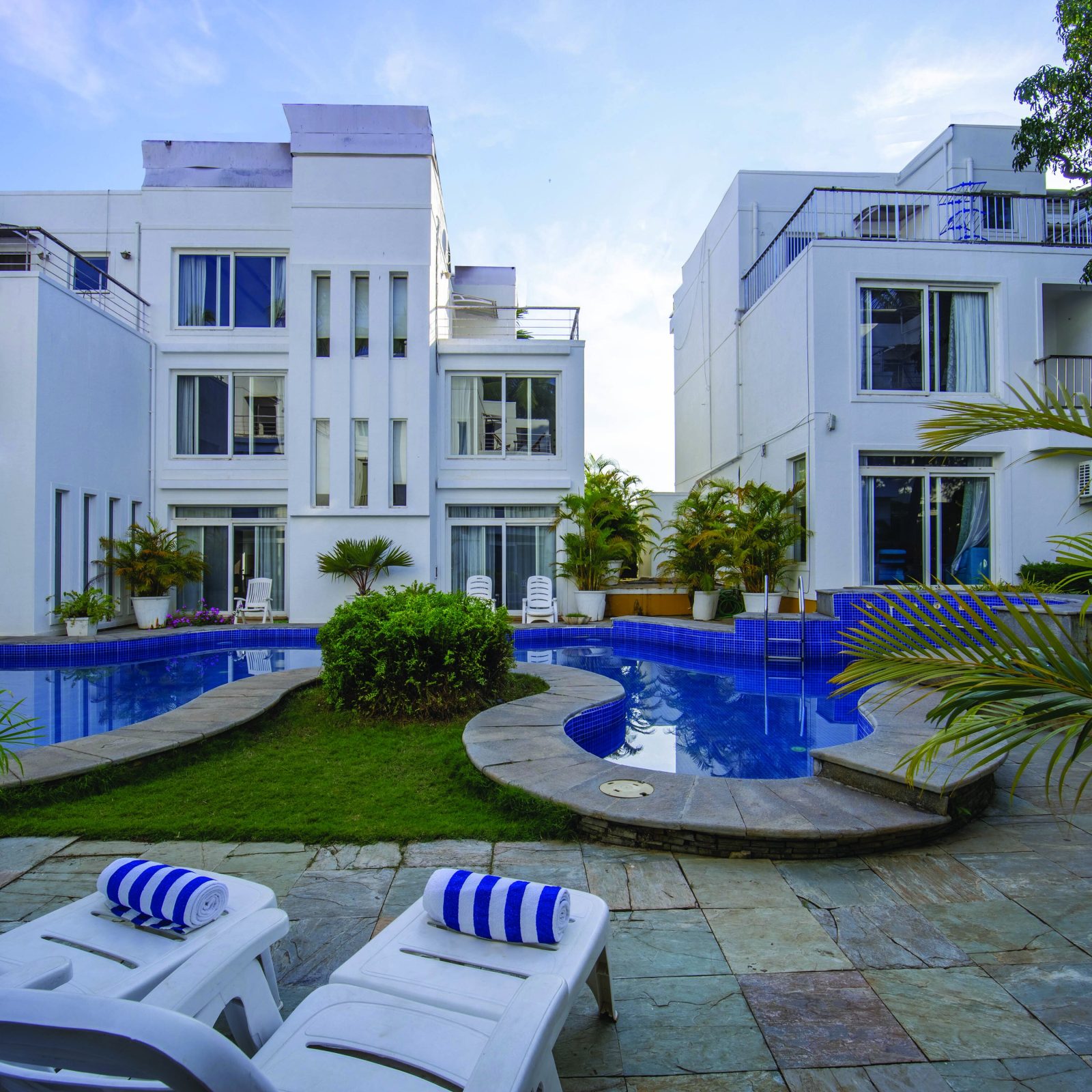 Quill Hotels & Residences - Candolim, Goa
